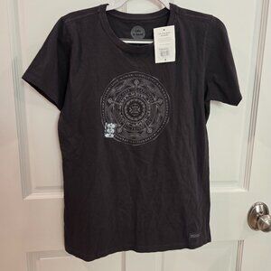 Life Is Good Crusher T Mandala